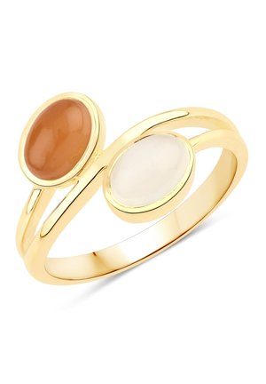Ringe - gold coloured/brown