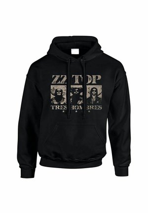 ZZ TRES HOMBRES - Sweatshirt - black