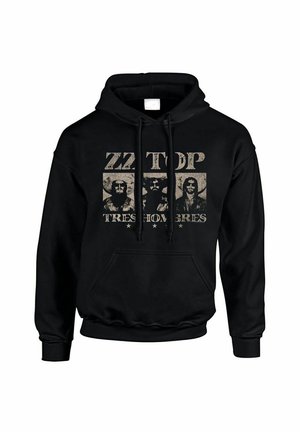 ZZ TOP - TRES HOMBRES  - Sweater - black