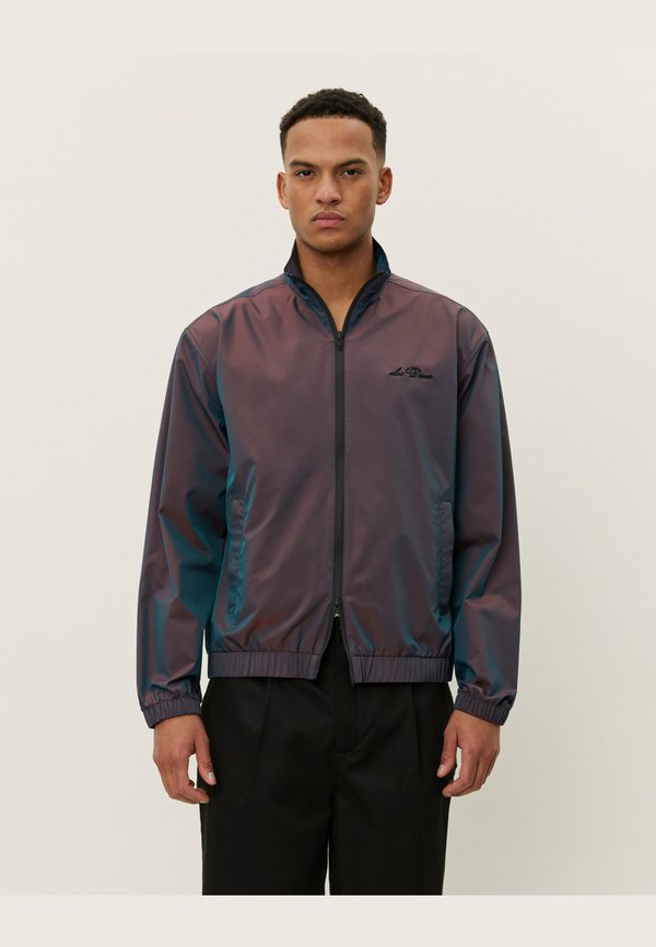 SMITH SHINY TECH TRACK JACKET - Training jacket