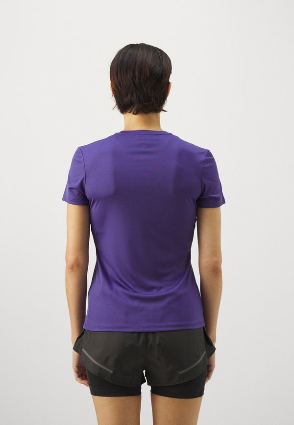 ADA - Basic T-shirt - deep wisteria3