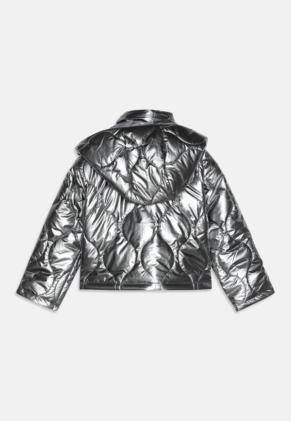 Light jacket - gris anthracite2