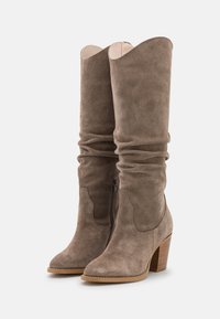 Lazamani Botas camperas - taupe