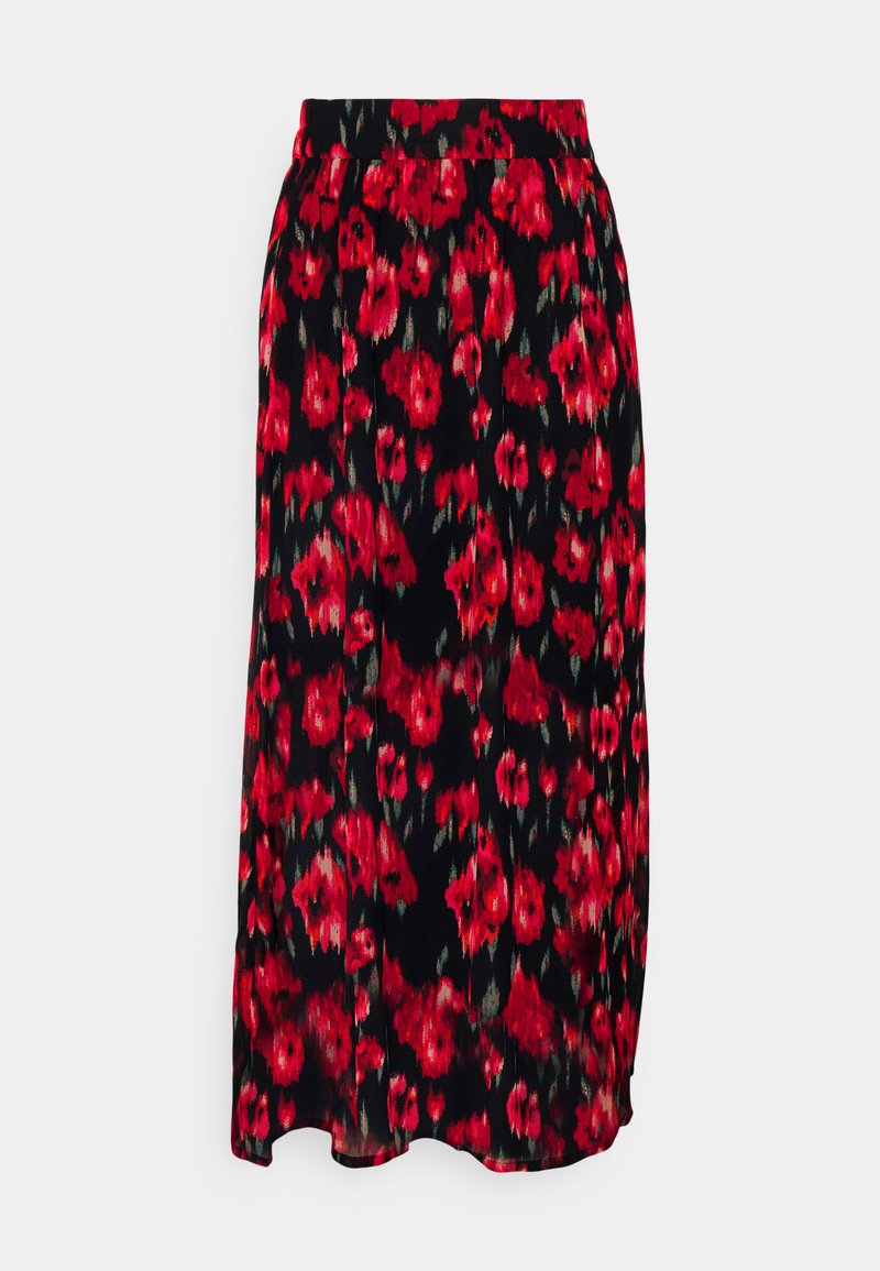 Fustă în formă de A