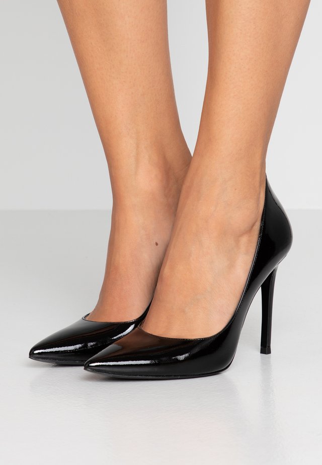 KEKE - Escarpins à talons hauts - black