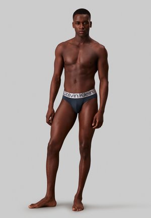 Calvin Klein Underwear, 3PK - Slip - hemisphere bl troposphere convoy