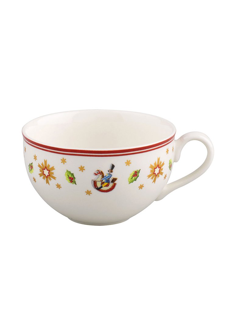 Villeroy & Boch Tas rood