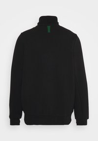 Lacoste Felpa con zip - black