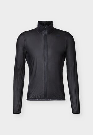 Sportful AQUA LIGHT JACKET - Kerékpáros dzseki - black