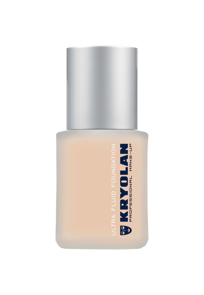 Kryolan - ULTRA FLUID FOUNDATION - Foundation - alabaster, Enlarge
