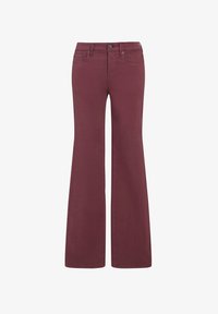 No seleccionado, dark cherry