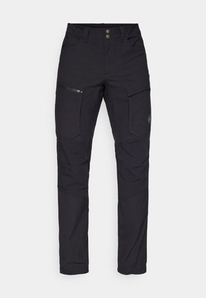 Mammut ZINAL HYBRID PANTS MEN - Outdoorbroeken - black