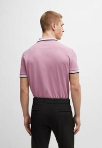 BOSS PADDY - Polo krekls - light purple one