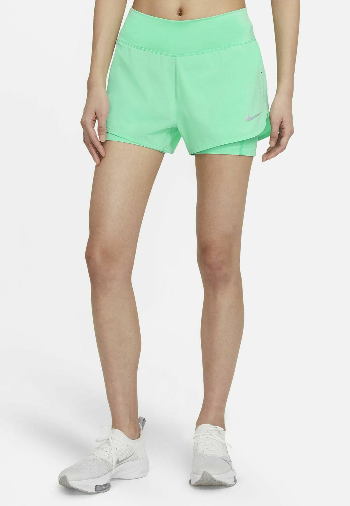 Groene Korte sportbroeken dames online kopen | Gratis verzending* | ZALANDO