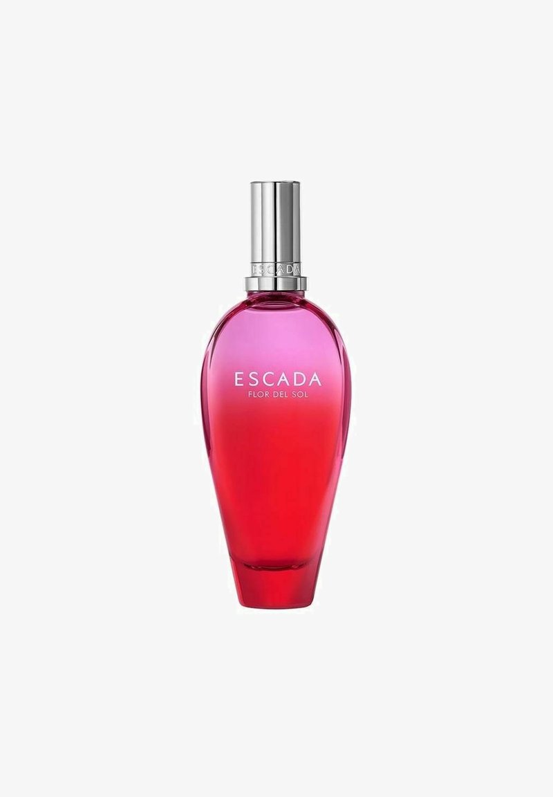 Escada Fragrances - ESCADA FLOR DEL SOL EDT 100ML - Eau de toilette - yellow, Suurenna