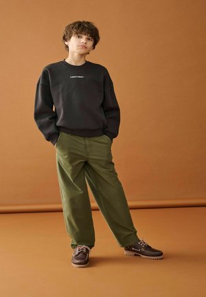 ONLY & SONS junior, SWEATSHIRTS OSJTYSON SWEATSHIRT - Sweatshirt - black onyx