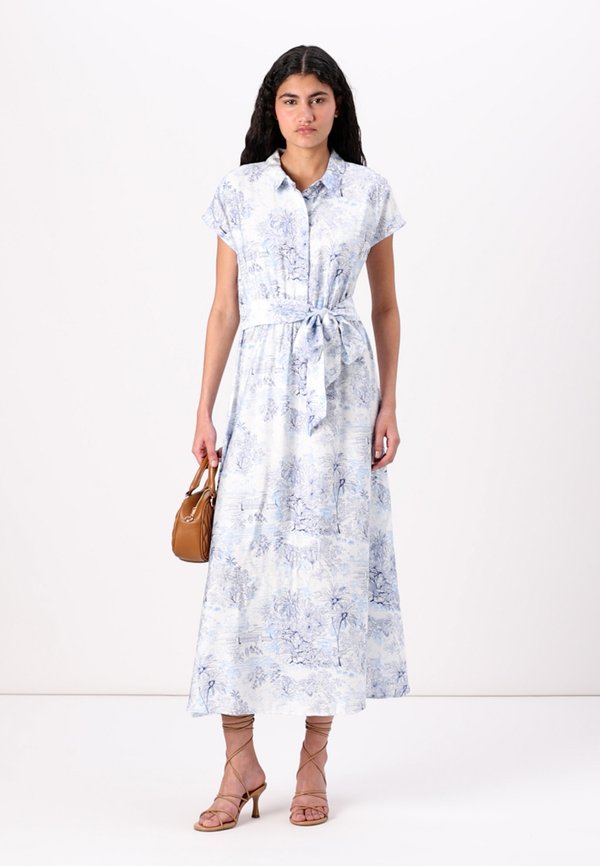 VMMISS LONG DRESS - Shirt dress3
