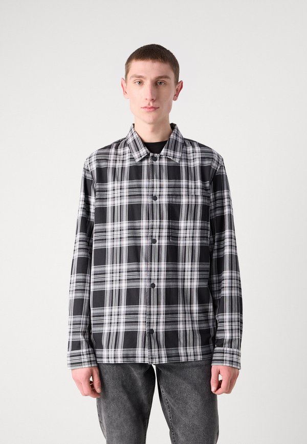 CHECK SNAPS - Shirt2