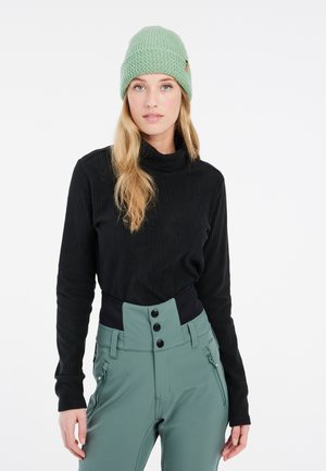 MIDLAYERS NO ZIP - Pullover - true black