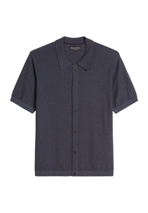 Marc O'Polo, Strickjacke - faded blue