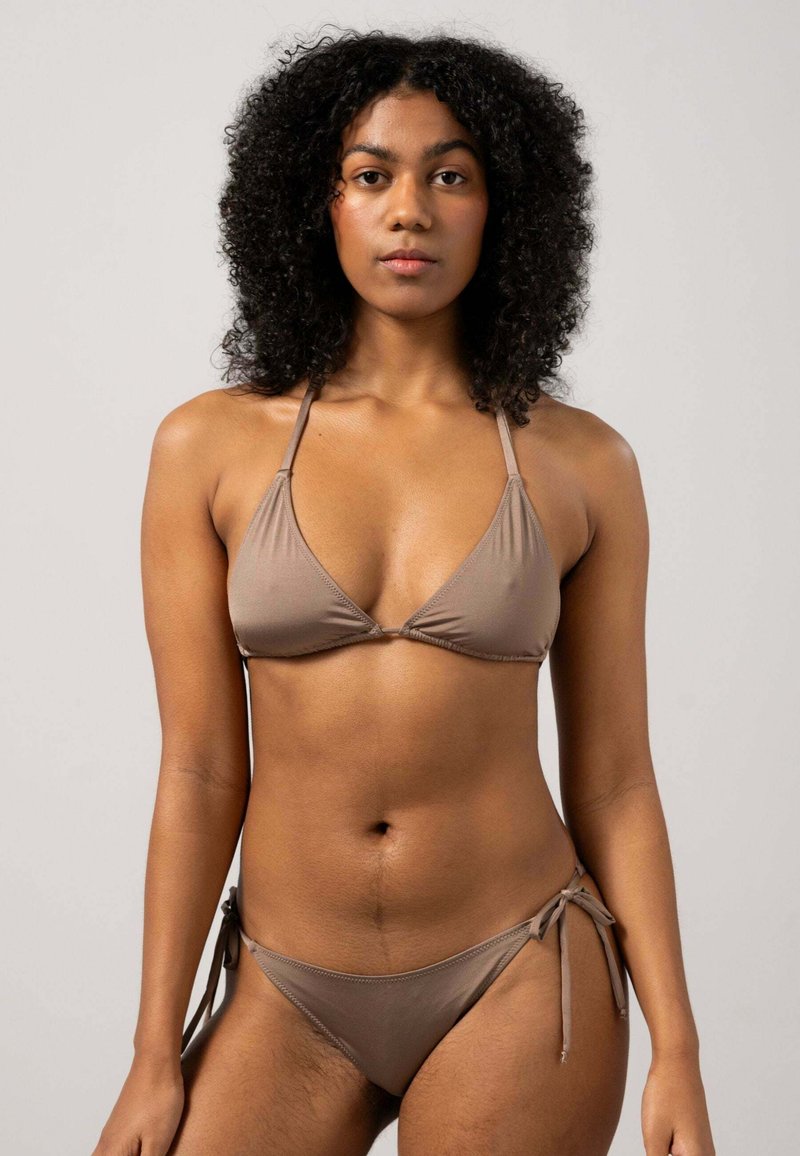 Understatement STRAPPY - Bikiniyläosa - mauve