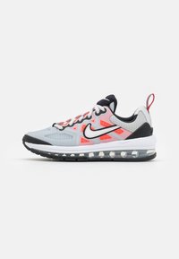 Nike Sportswear AIR MAX GENOME UNISEX - Sapatilhas - pure platinum/white/bright crimson/black