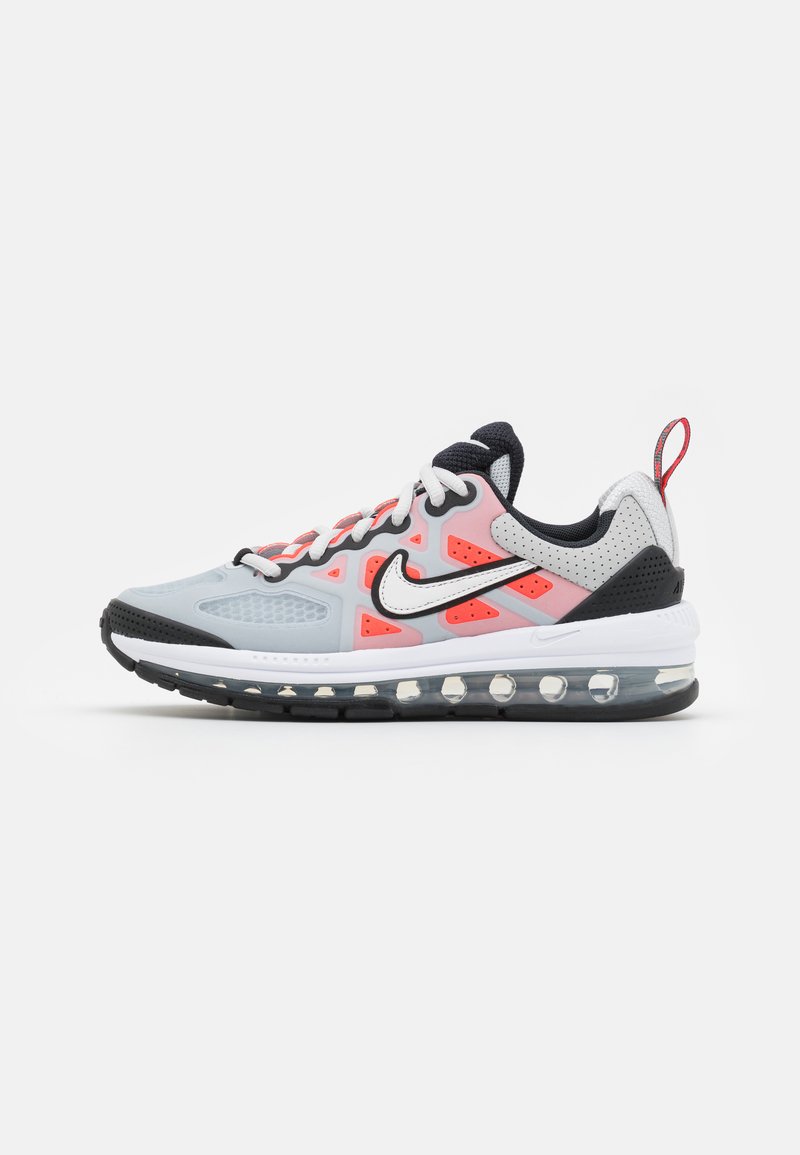 Nike Sportswear AIR MAX GENOME UNISEX - Sapatilhas - pure platinum/white/bright crimson/black