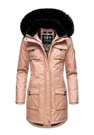 TINIIS - Winter coat - rose