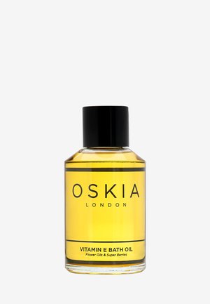 VITAMIN E BATH OIL - Sun protection - -