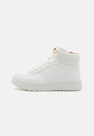 NATHAN UNISEX - Sneakers high - white