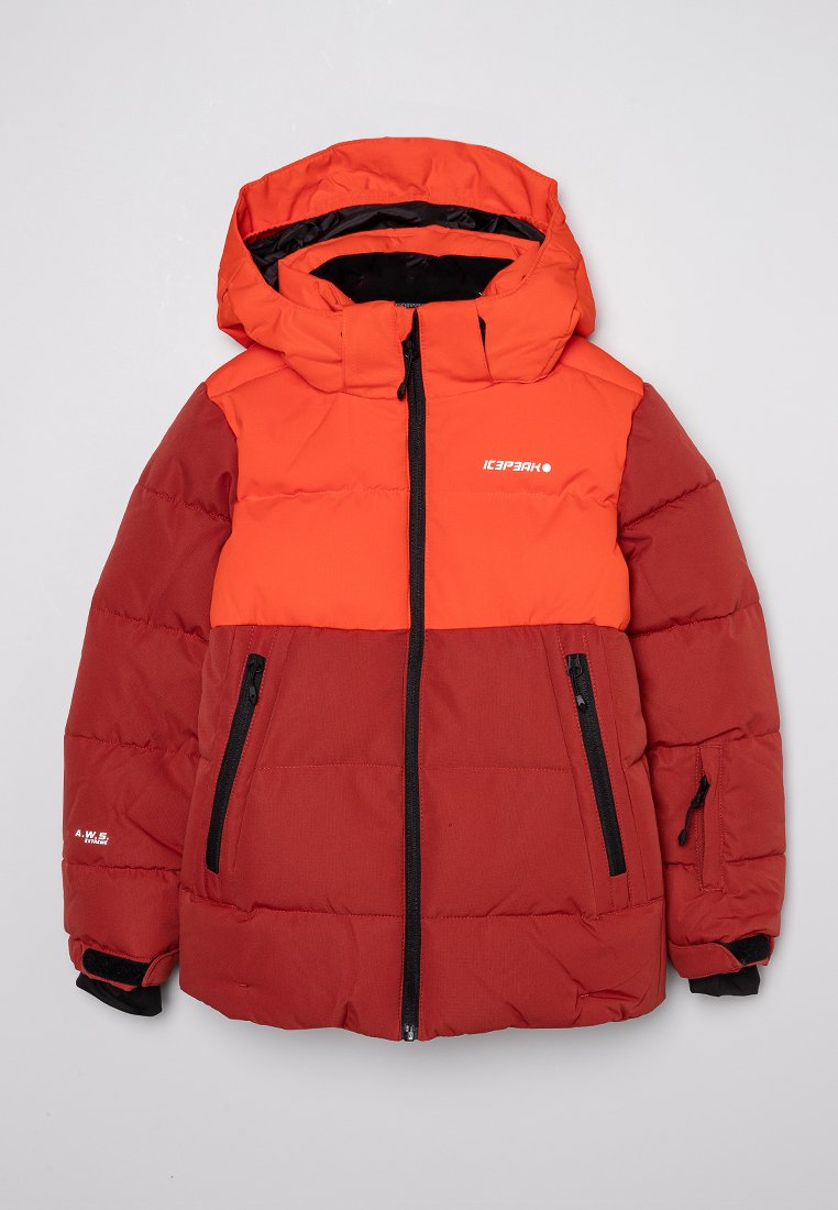 icepeak Ski jas oranje