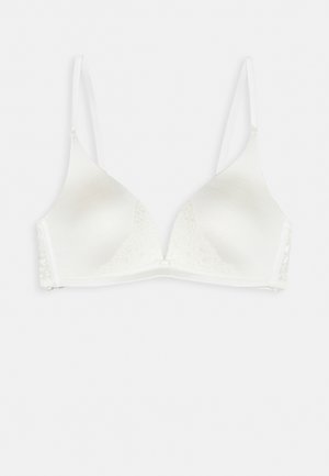 SENSUAL SECRETS - Reggiseno a triangolo - alabaster crème