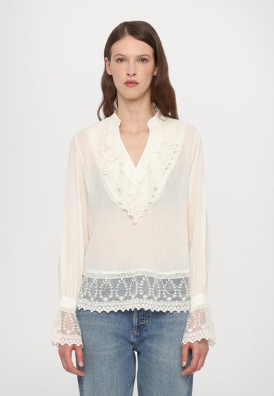 The Kooples Blouse - ecru