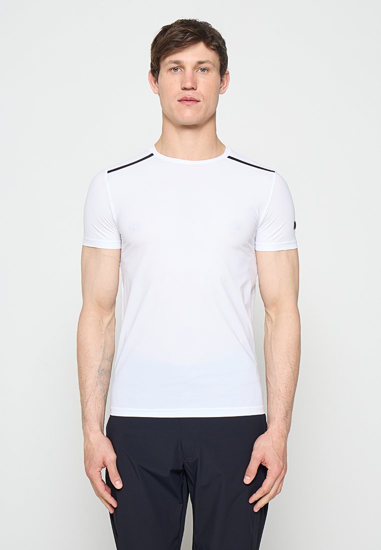 Colmar Sport T-shirt wit
