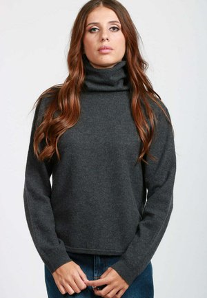 LAURA - Maglione - antracite