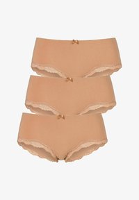 Unselected, beige