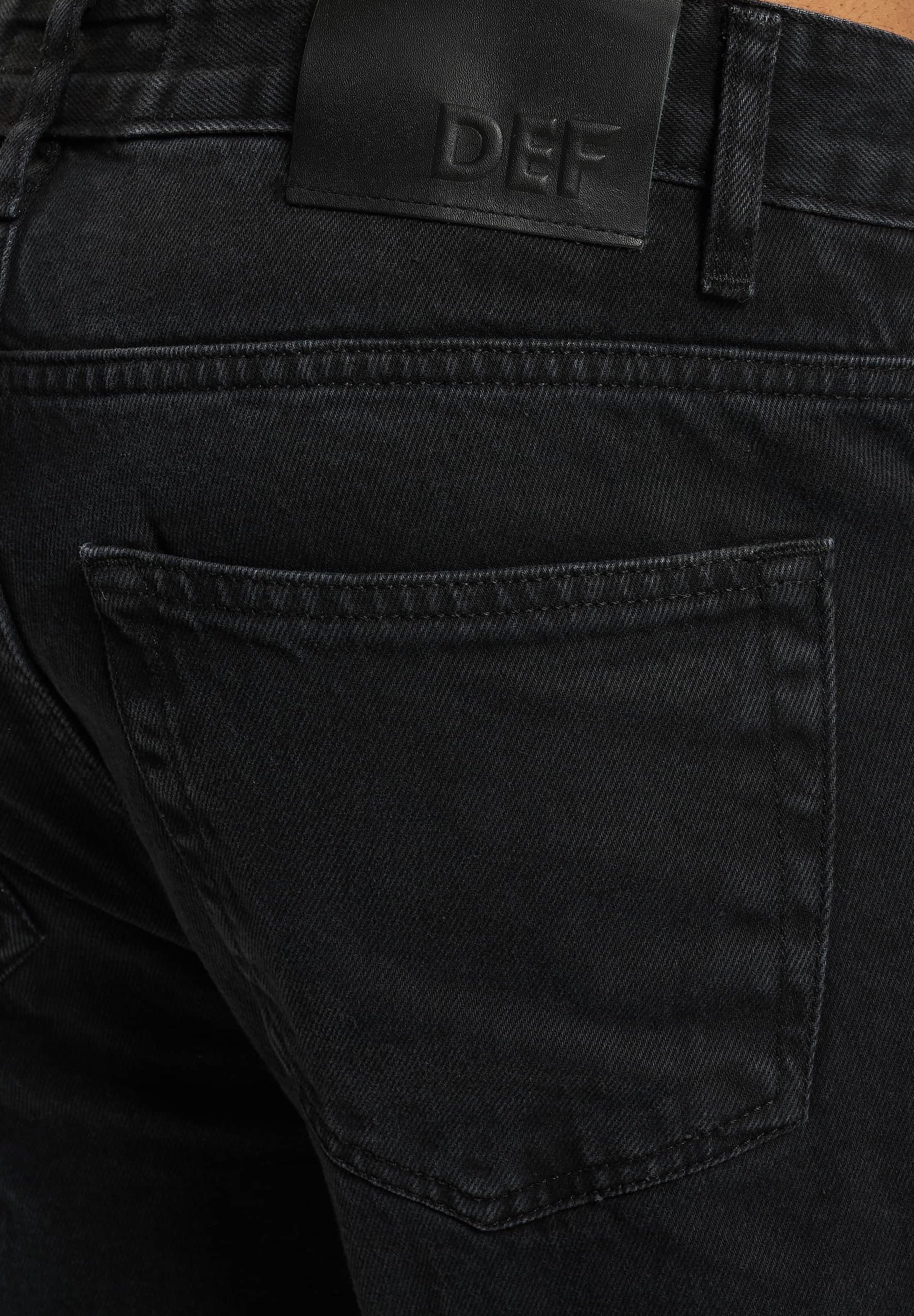 今日だけ。everyone soft denim pants （BLACK） 22cb4e556d23c7292dcab71a890a51