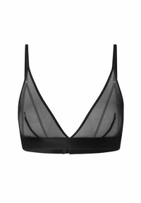 Unausgewählt, black
