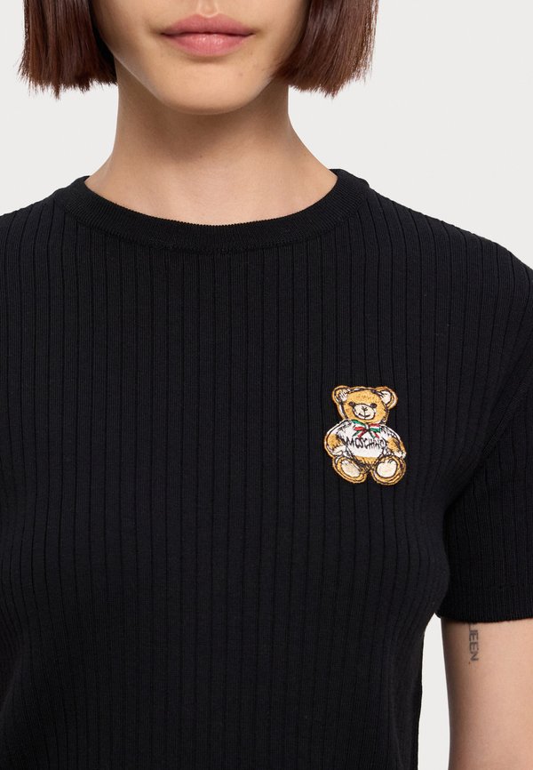 MAGLIA - Jumper - nero2