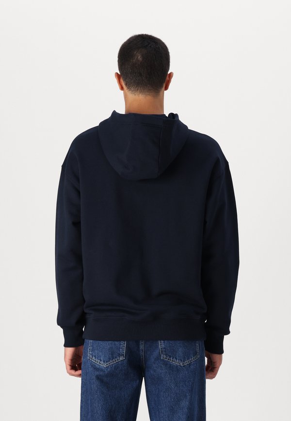 SMALL CREST HOODY - Sweatshirt - desert sky2