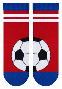 FALKE ACTIVE SOCCER - Socken - red pepper