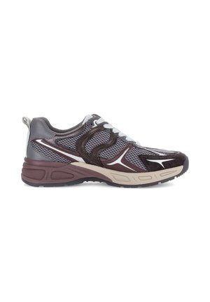 Gabor, GABOR SNEAKER LOW - Sneakers laag - dark-grey mocca c