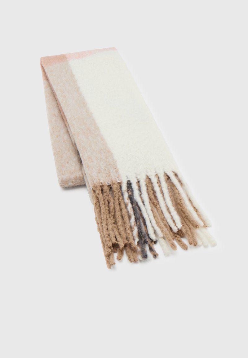 Pieces PCBEA LONG SCARF - Cachecol - misty rose