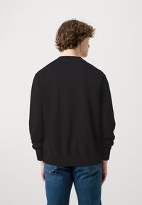 Edwin JAPANESE SUN UNISEX - Sweatshirt - black