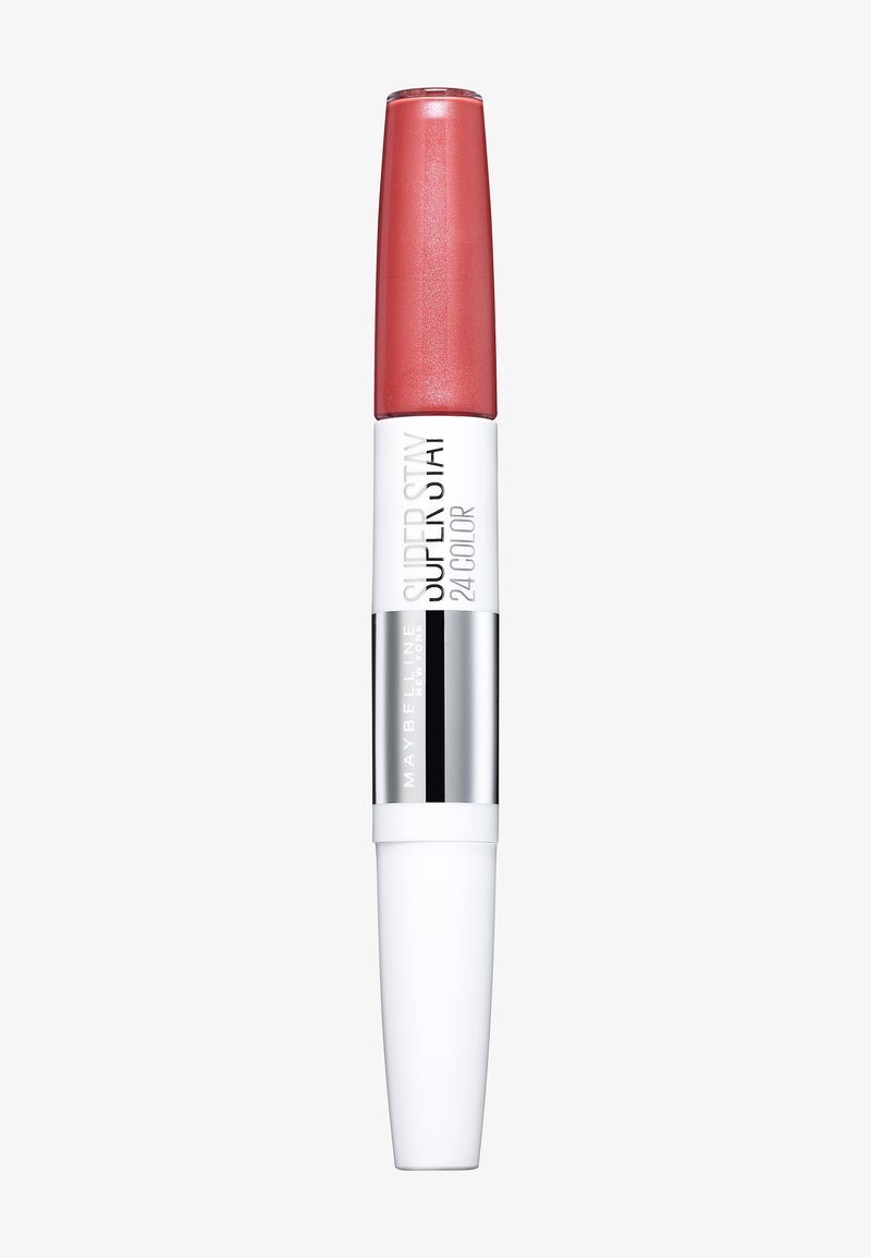 Maybelline New York - SUPERSTAY 24H LIPSTICK - Lip Stain - 150 delicious pink, Vergrößern