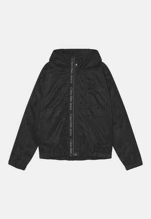 Veste mi-saison - black