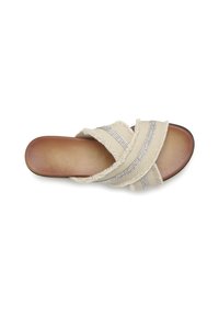 Vivance Mules - beige