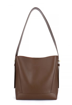 Bolso shopping - brown