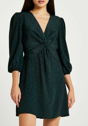 Jurk - green