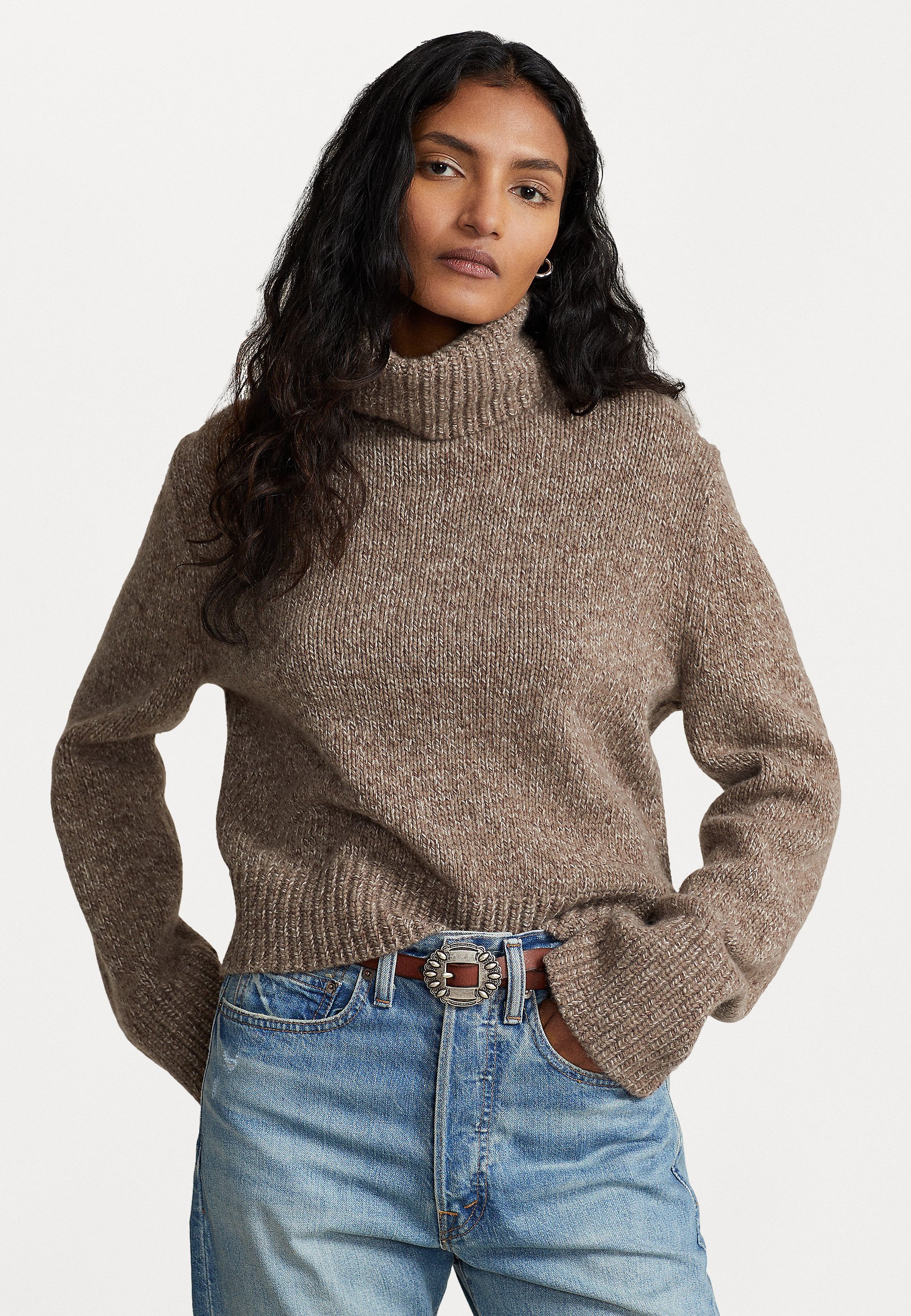 Cashmere Ralph Lauren Jumper Womens Tk Maxx Ladies Jumpers